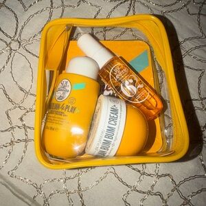 Sol de Janeiro Skin Care Trio i62. Bright Yellow